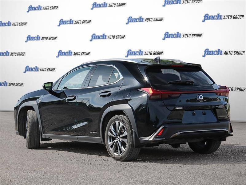 lexus UX 250h 2019 - 4