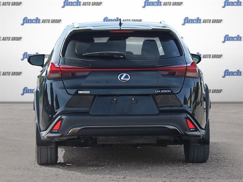 lexus UX 250h 2019 - 5