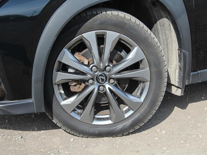 lexus UX 250h 2019 - 6