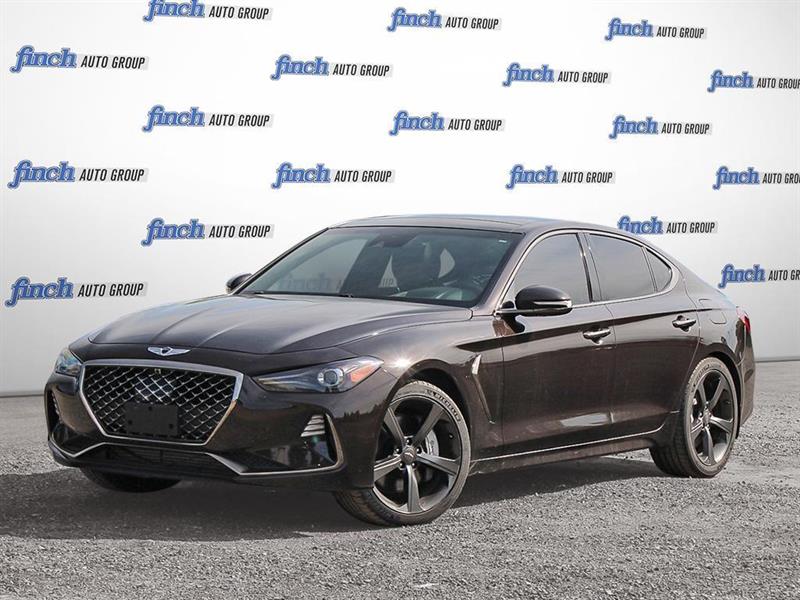 genesis G70 2019