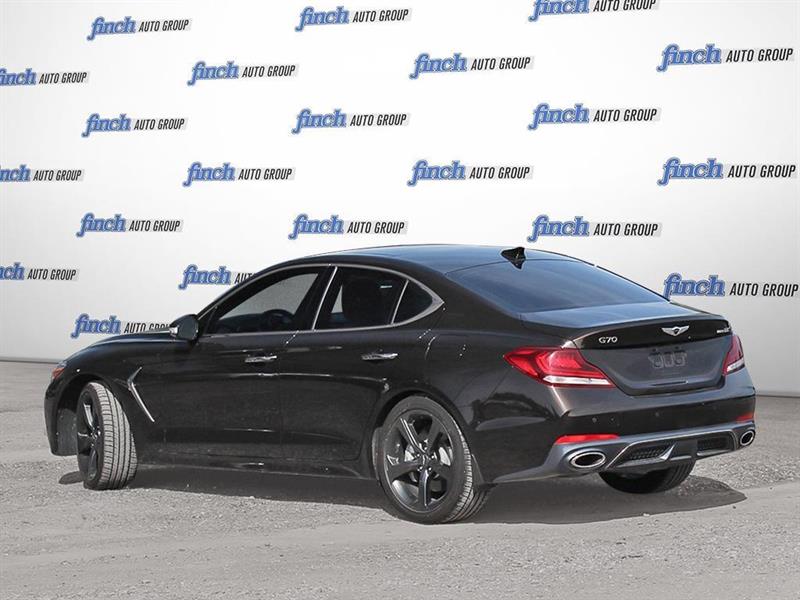 genesis G70 2019 - 4