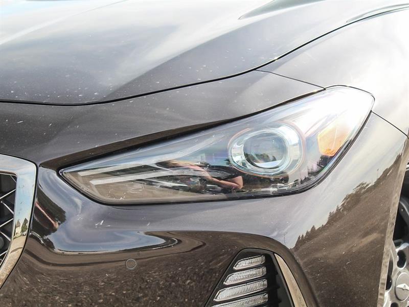 genesis G70 2019 - 10