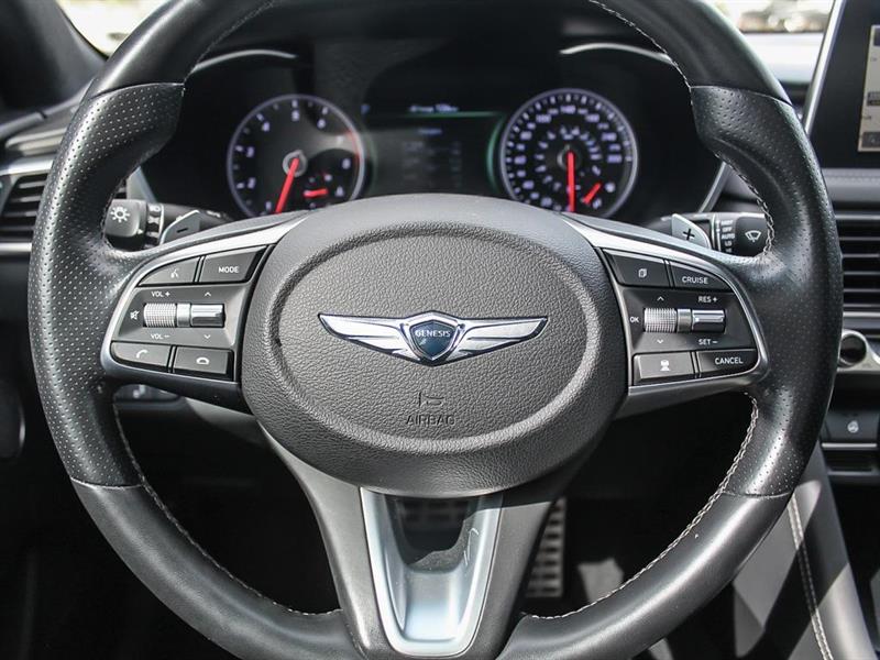 genesis G70 2019 - 14