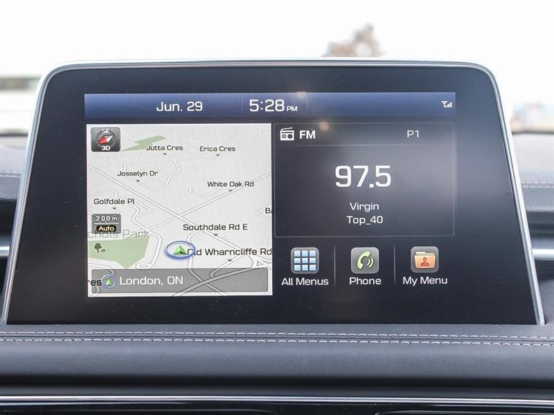 genesis G70 2019 - 21