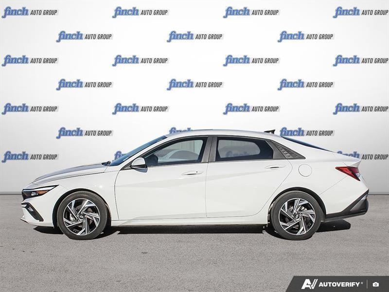 hyundai Elantra 2024 - 3
