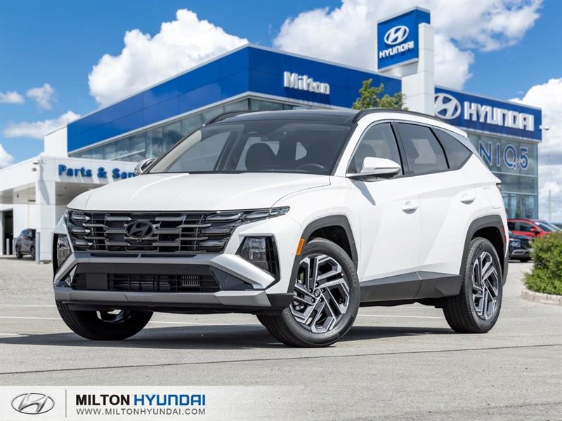 hyundai Tucson 2026