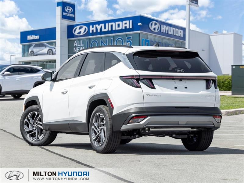 hyundai Tucson 2026 - 5