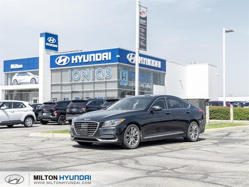 genesis G80 2020