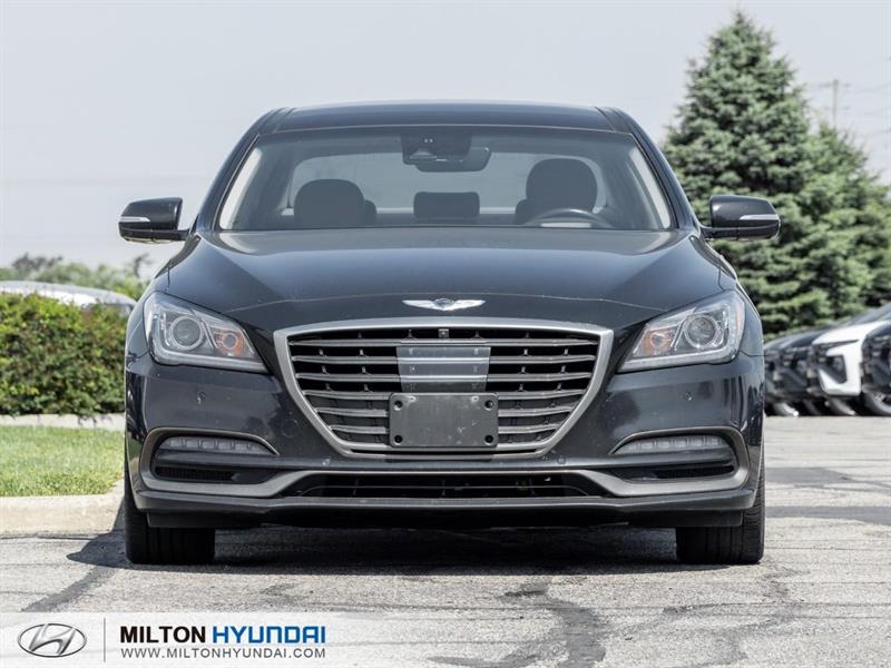 genesis G80 2020 - 2