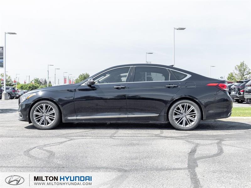 genesis G80 2020 - 3