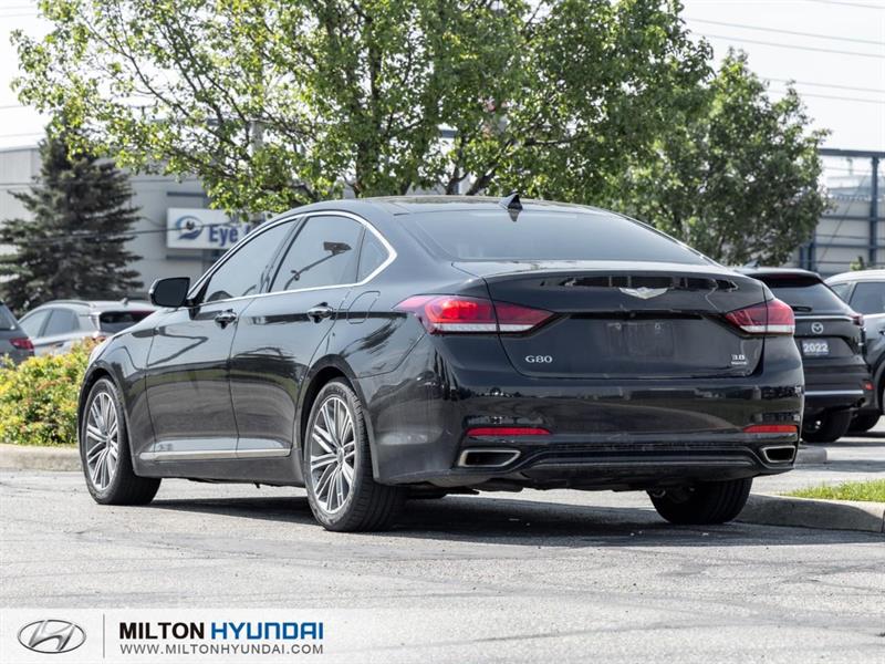 genesis G80 2020 - 5