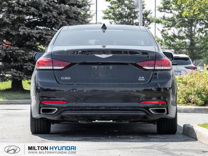 genesis G80 2020 - 6