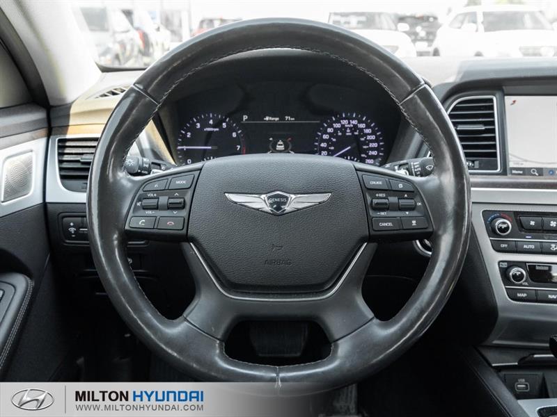 genesis G80 2020 - 9