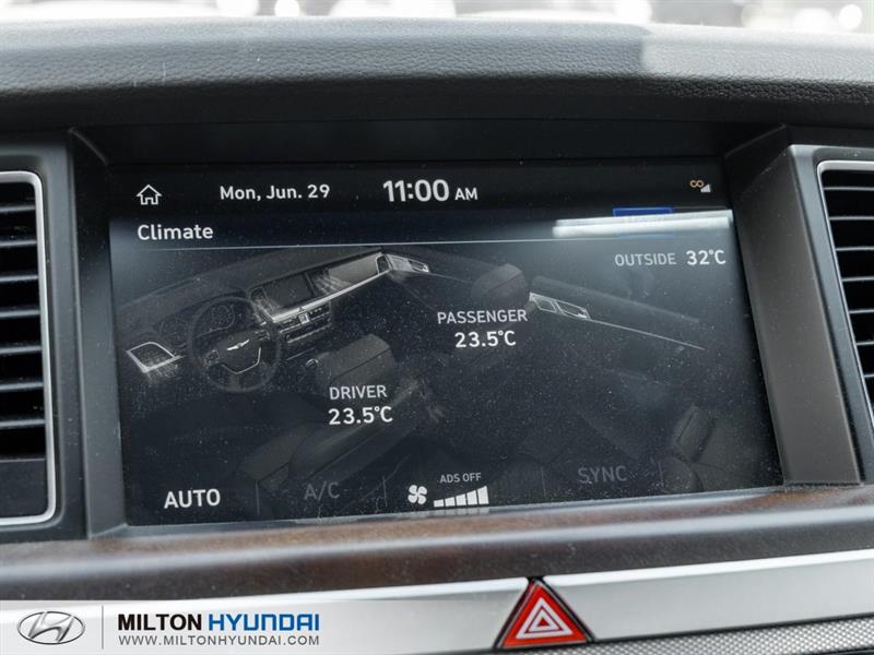 genesis G80 2020 - 25