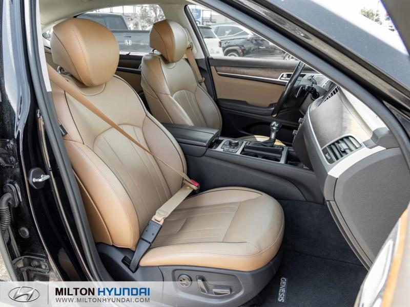 genesis G80 2020 - 28