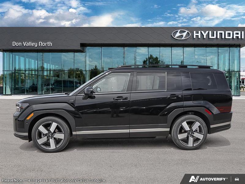 hyundai Santa Fe 2026 - 3