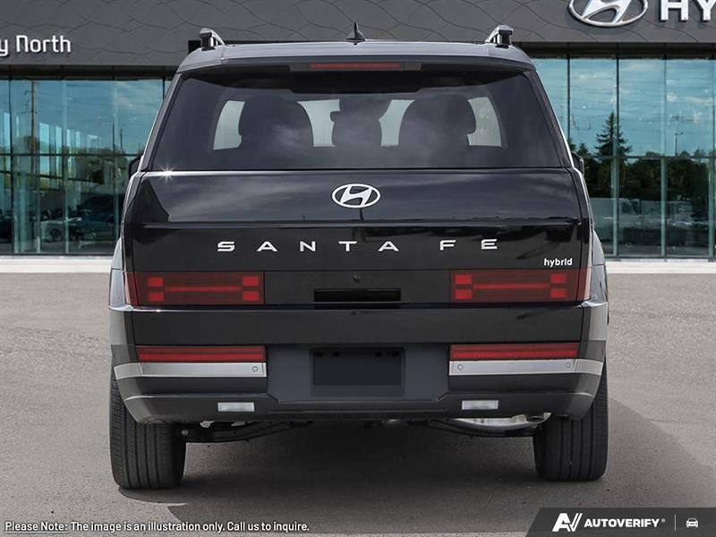 hyundai Santa Fe 2026 - 5