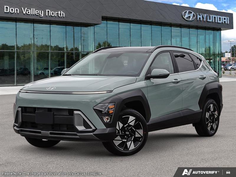 hyundai Kona 2026