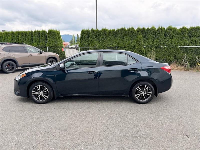 toyota Corolla 2017 - 4