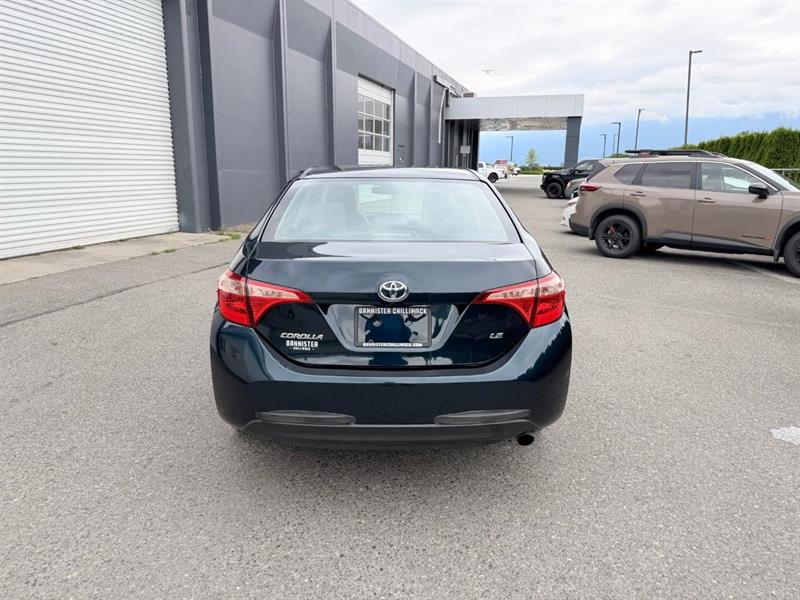 toyota Corolla 2017 - 7
