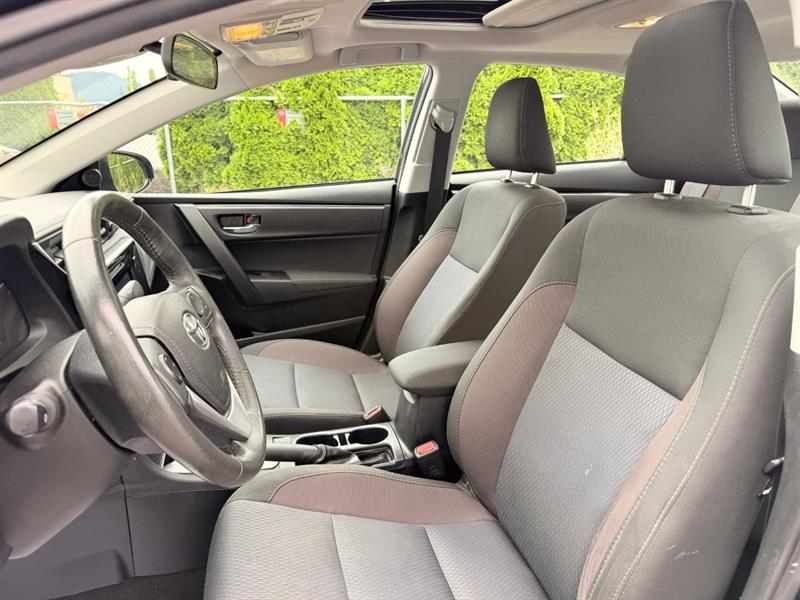 toyota Corolla 2017 - 11