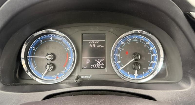 toyota Corolla 2017 - 17