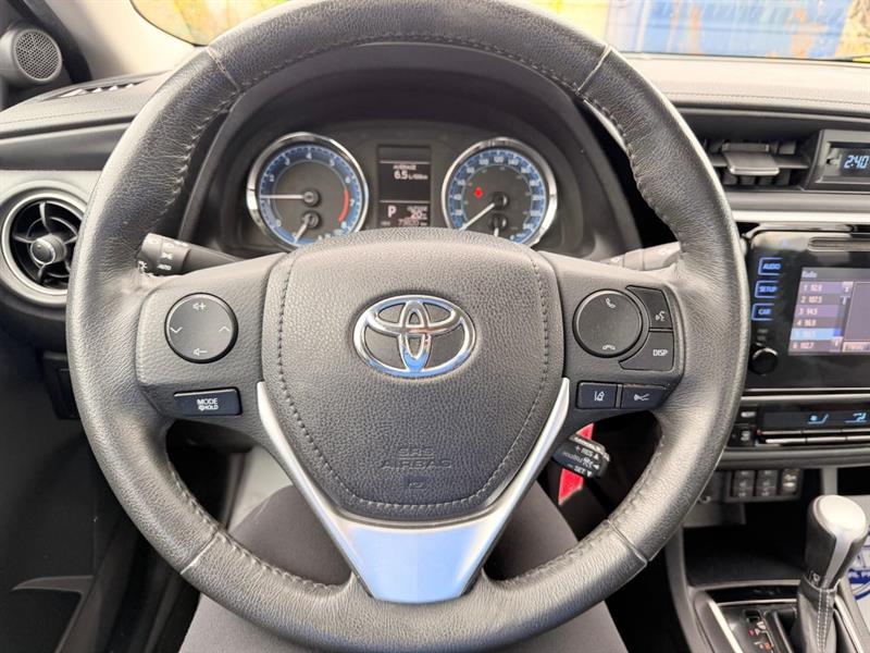 toyota Corolla 2017 - 19