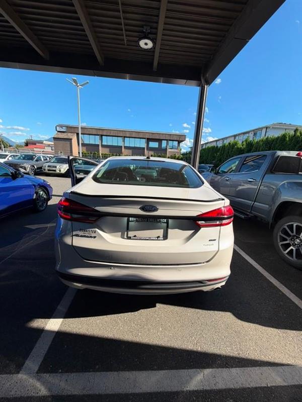 ford Fusion 2017 - 5