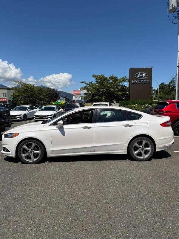ford Fusion 2017 - 6