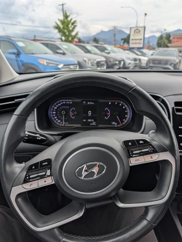 hyundai Tucson 2023 - 11