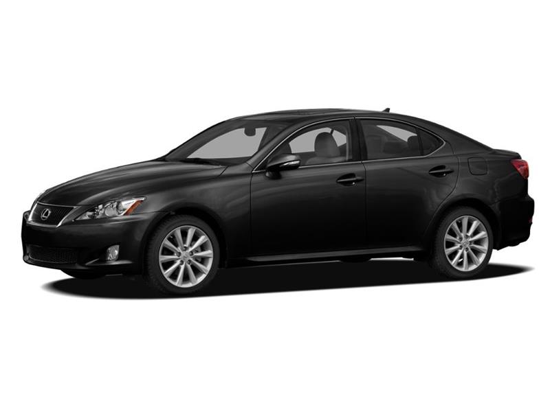 lexus IS 250 2009