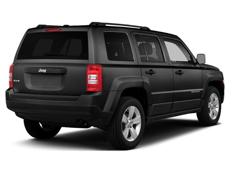 jeep Patriot 2016 - 3