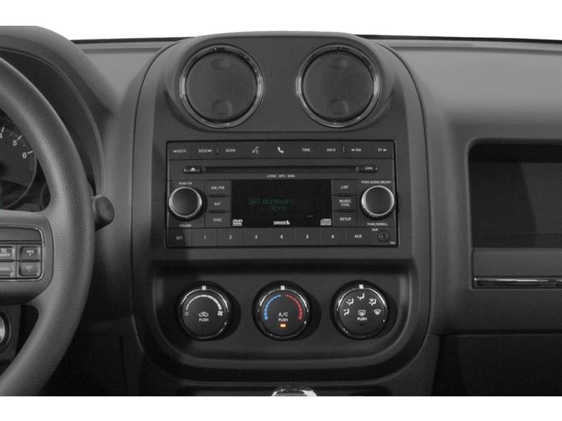 jeep Patriot 2016 - 7
