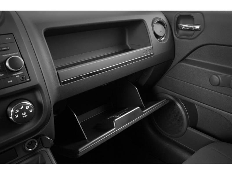 jeep Patriot 2016 - 9