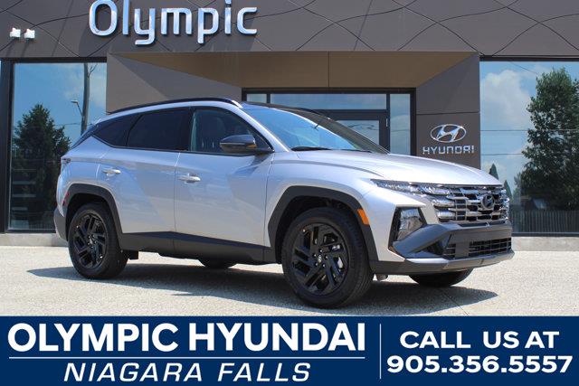 hyundai Tucson 2026