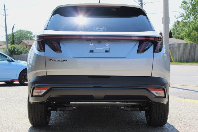 hyundai Tucson 2026 - 5