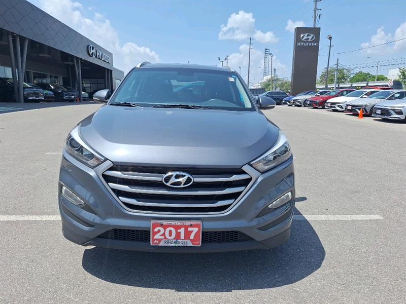 hyundai Tucson 2017 - 8