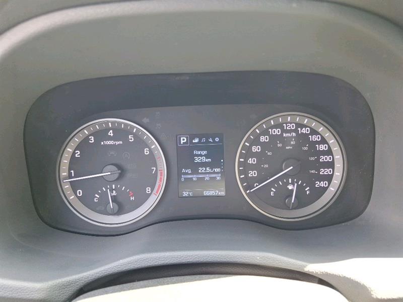 hyundai Tucson 2017 - 13
