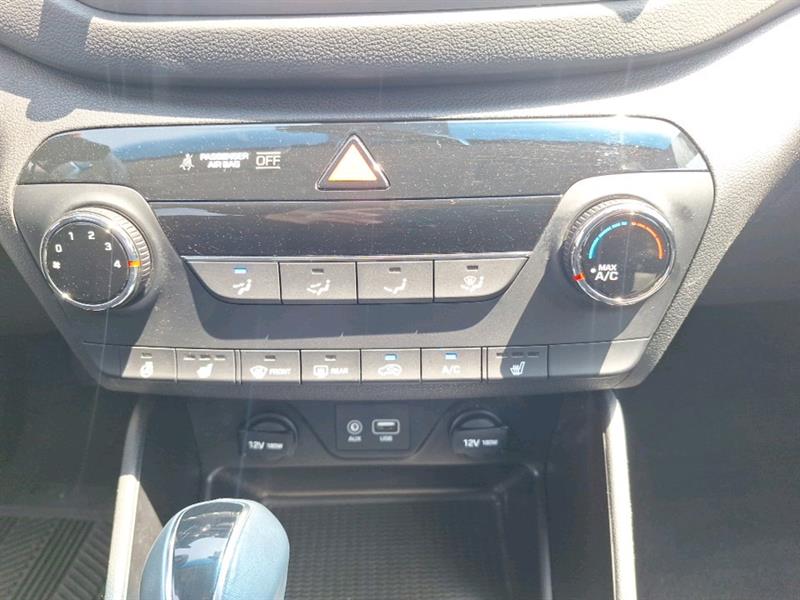 hyundai Tucson 2017 - 18