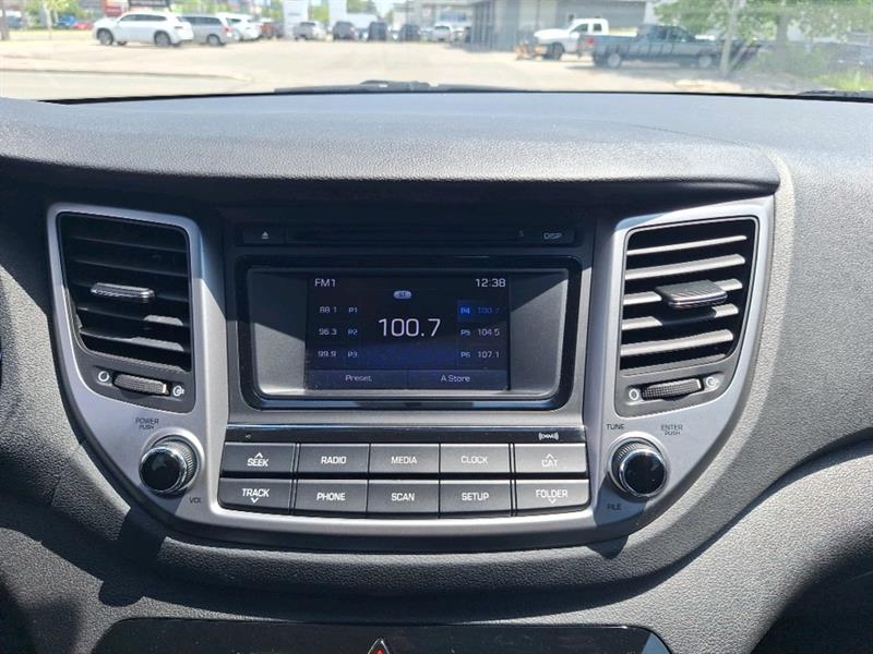 hyundai Tucson 2017 - 19