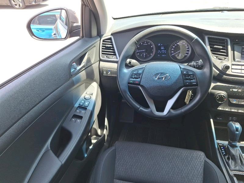 hyundai Tucson 2017 - 21