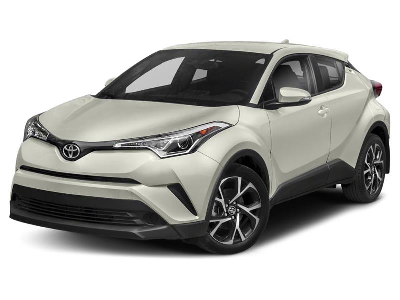 toyota C-HR 2019
