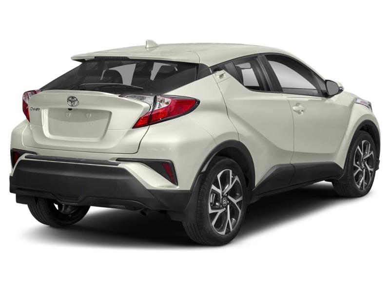 toyota C-HR 2019 - 2