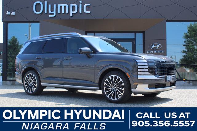 hyundai Palisade 2026