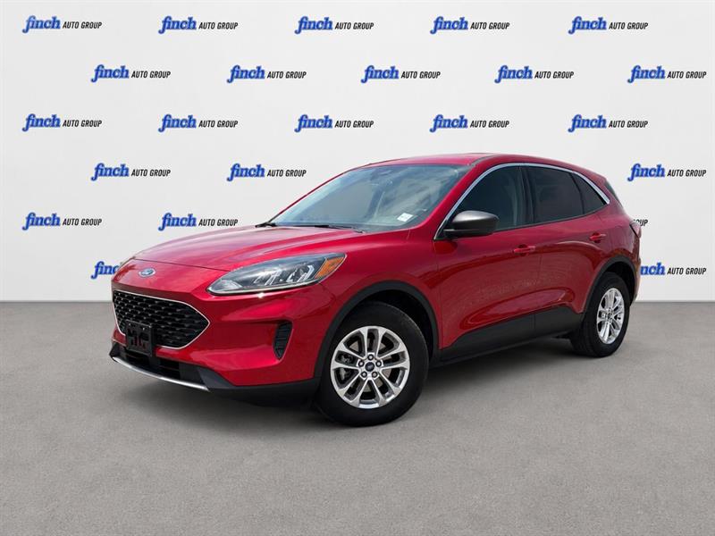 ford Escape 2022