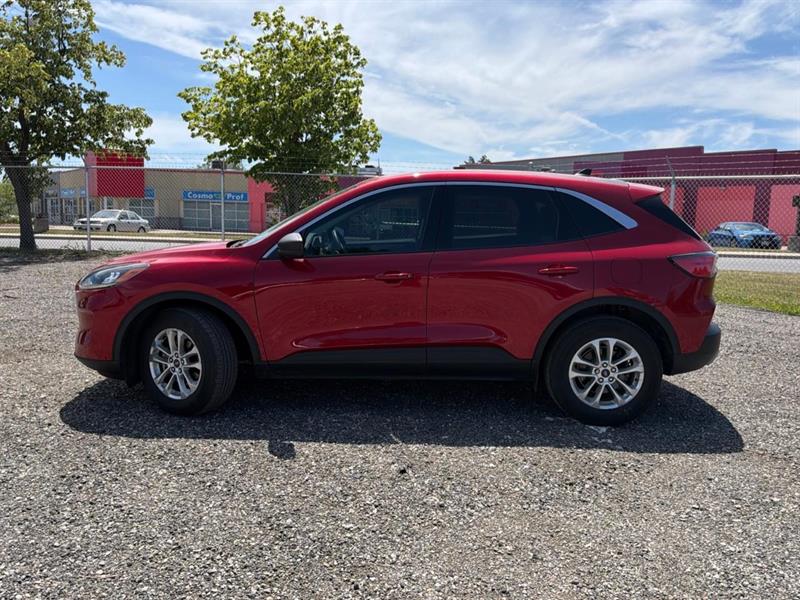 ford Escape 2022 - 2