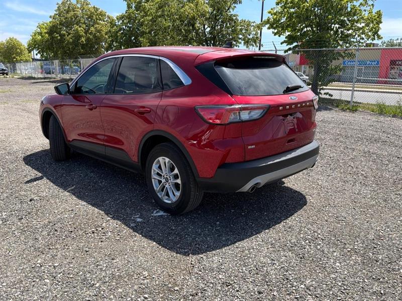 ford Escape 2022 - 3