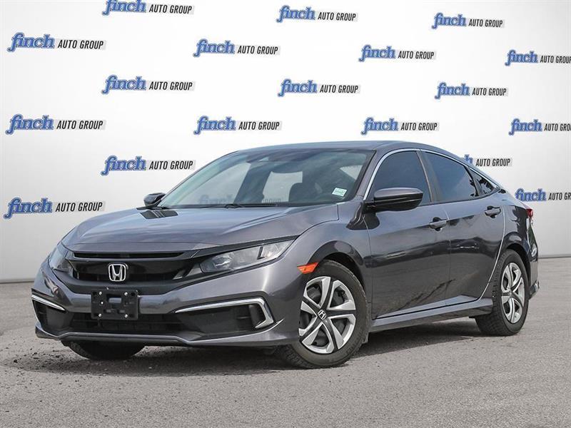 honda Civic 2019