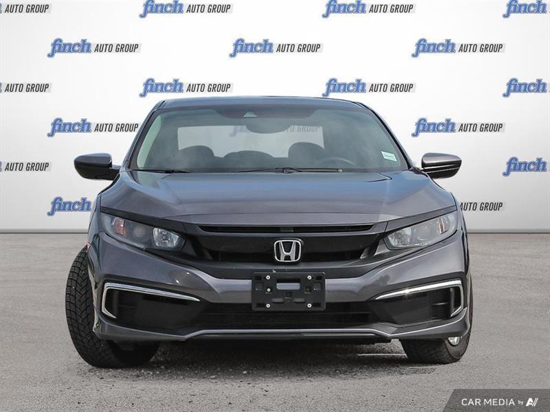 honda Civic 2019 - 2
