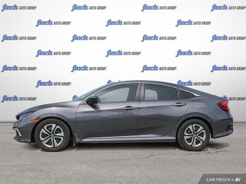 honda Civic 2019 - 3
